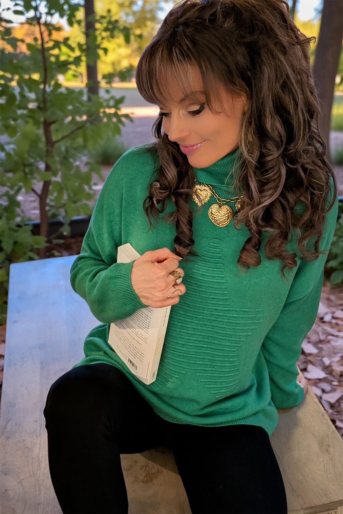 Pull William Vert – Image 5