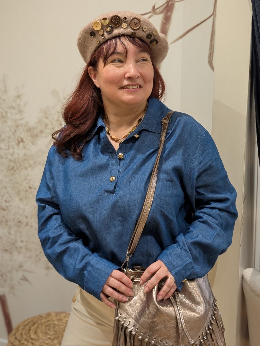 Blouse Tabitha – Image 2