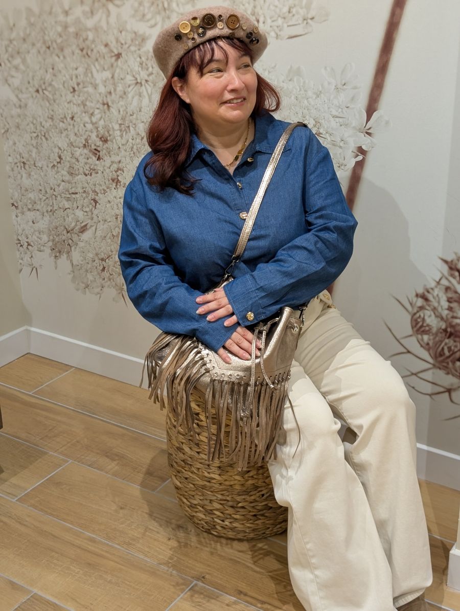 Blouse Tabitha – Image 3
