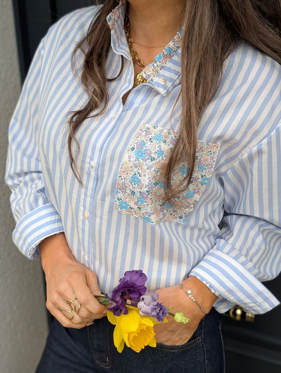 Chemise Luminy – Image 6