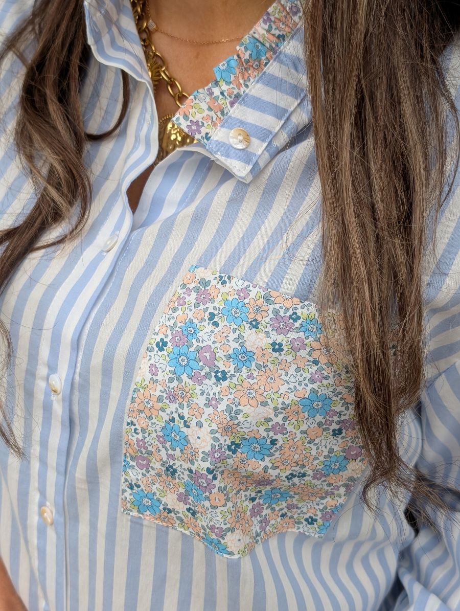 Chemise Luminy – Image 3