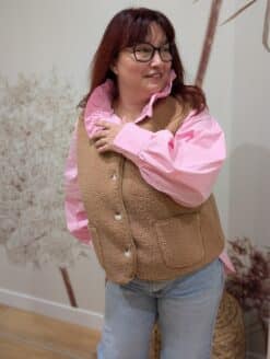 Alternative view of Gilet sans manche