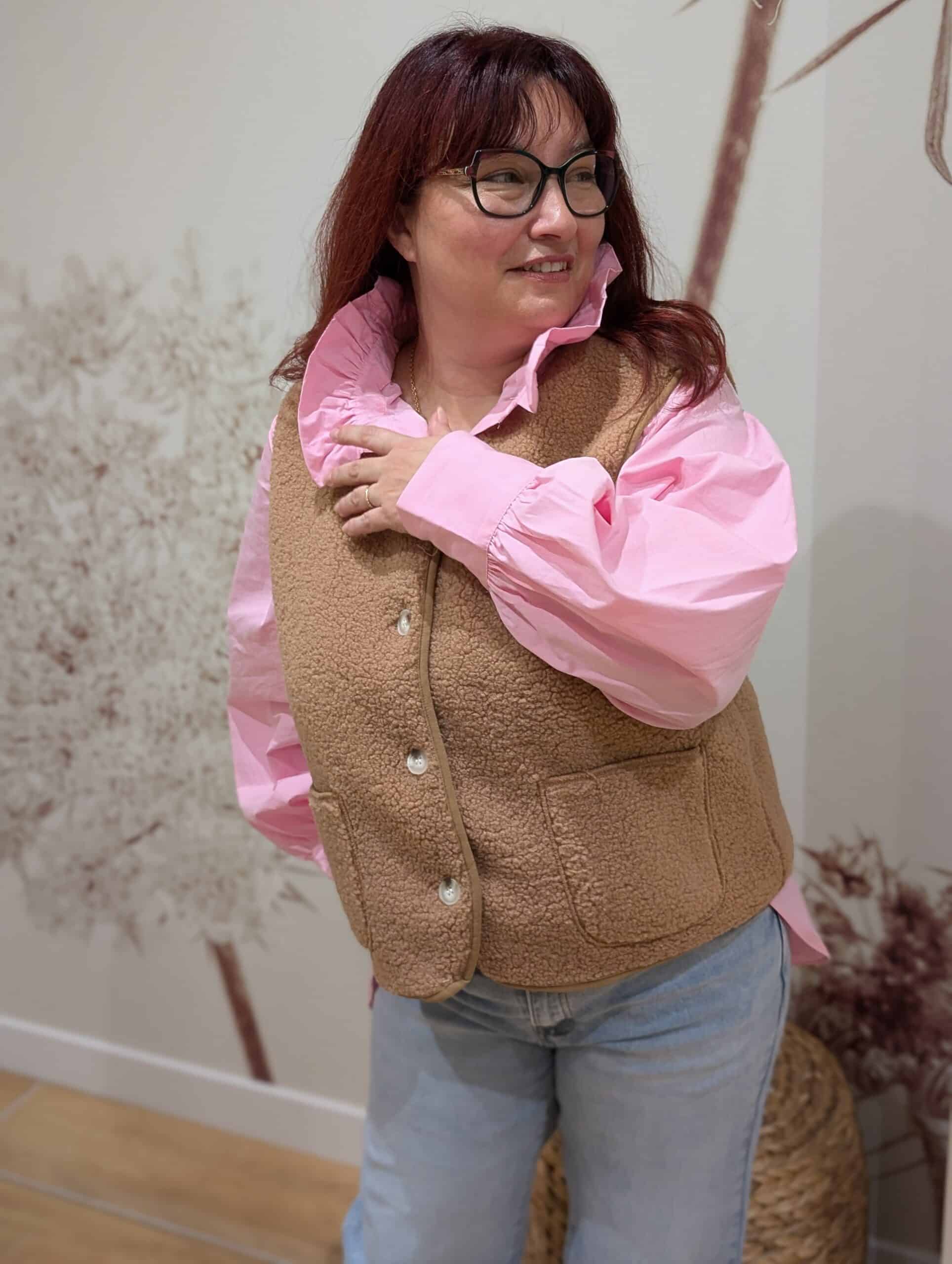 Gilet sans manche - Image 2