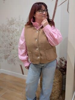 Gilet sans manche