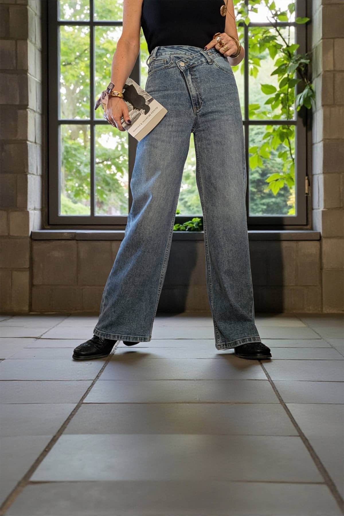 Pantalon Maurian