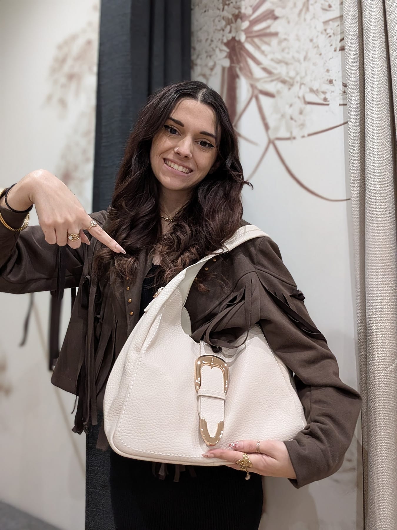 Sac Lilo Crème – Image 2