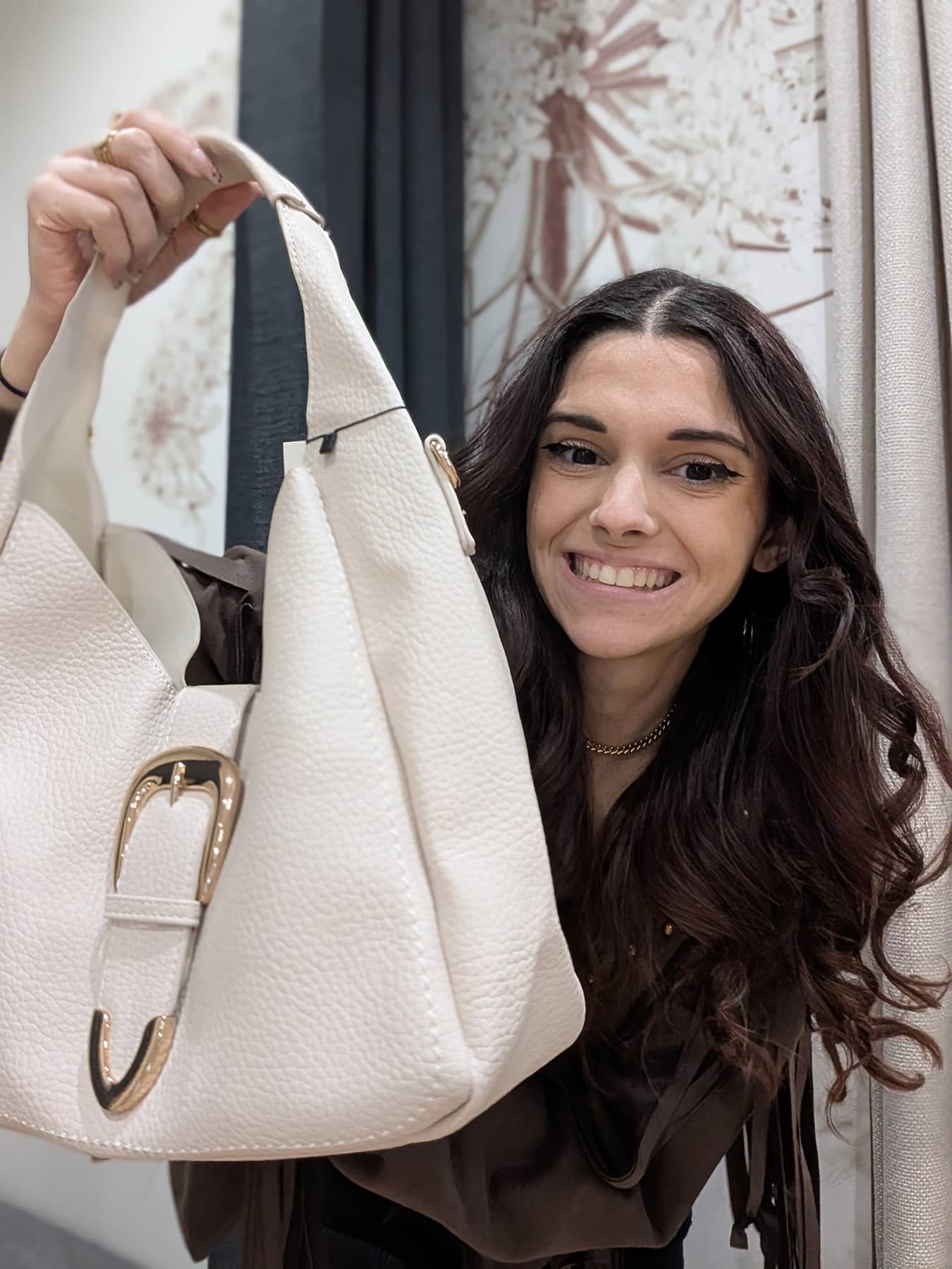 Sac Lilo Crème
