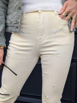 Alternative view of Pantalon Dolci Citron