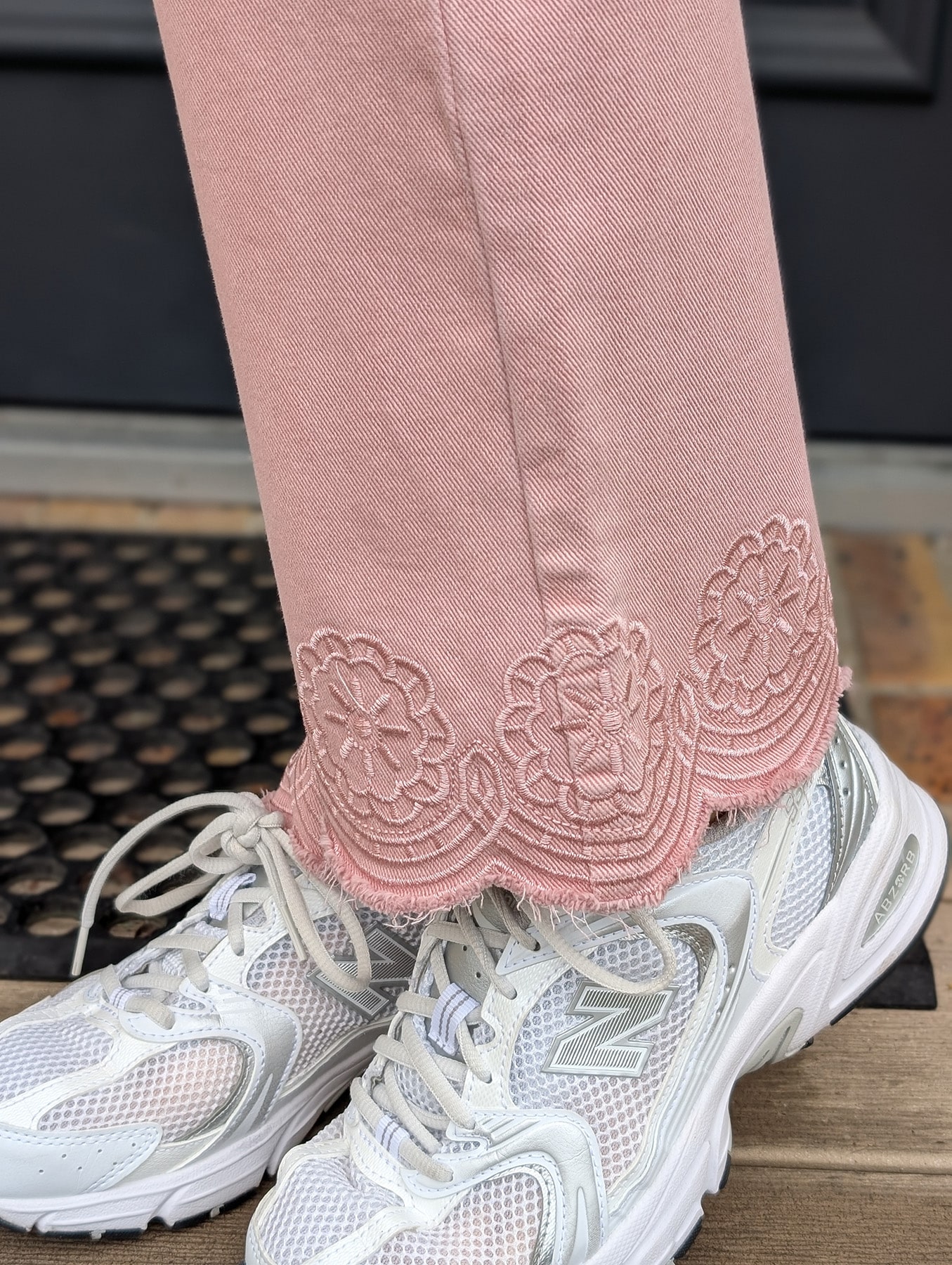 Pantalon Tipee Rose – Image 9