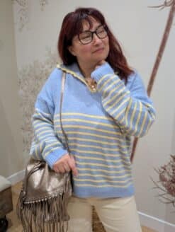 Pull col polo