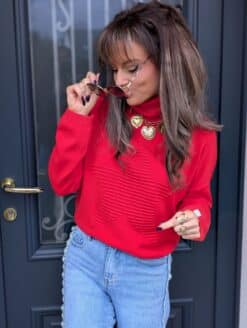 Pull William Rouge