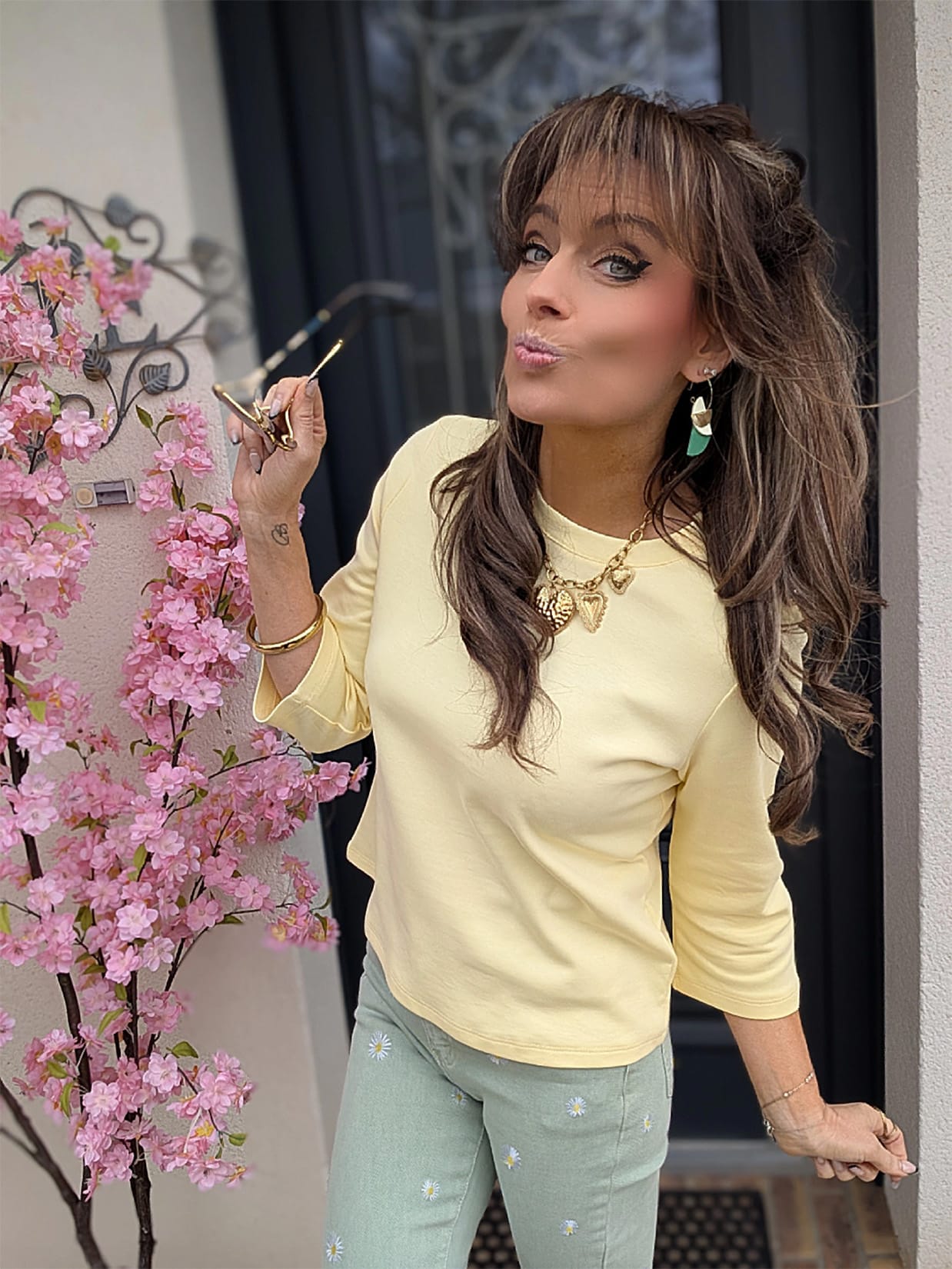 Top Linou Citron