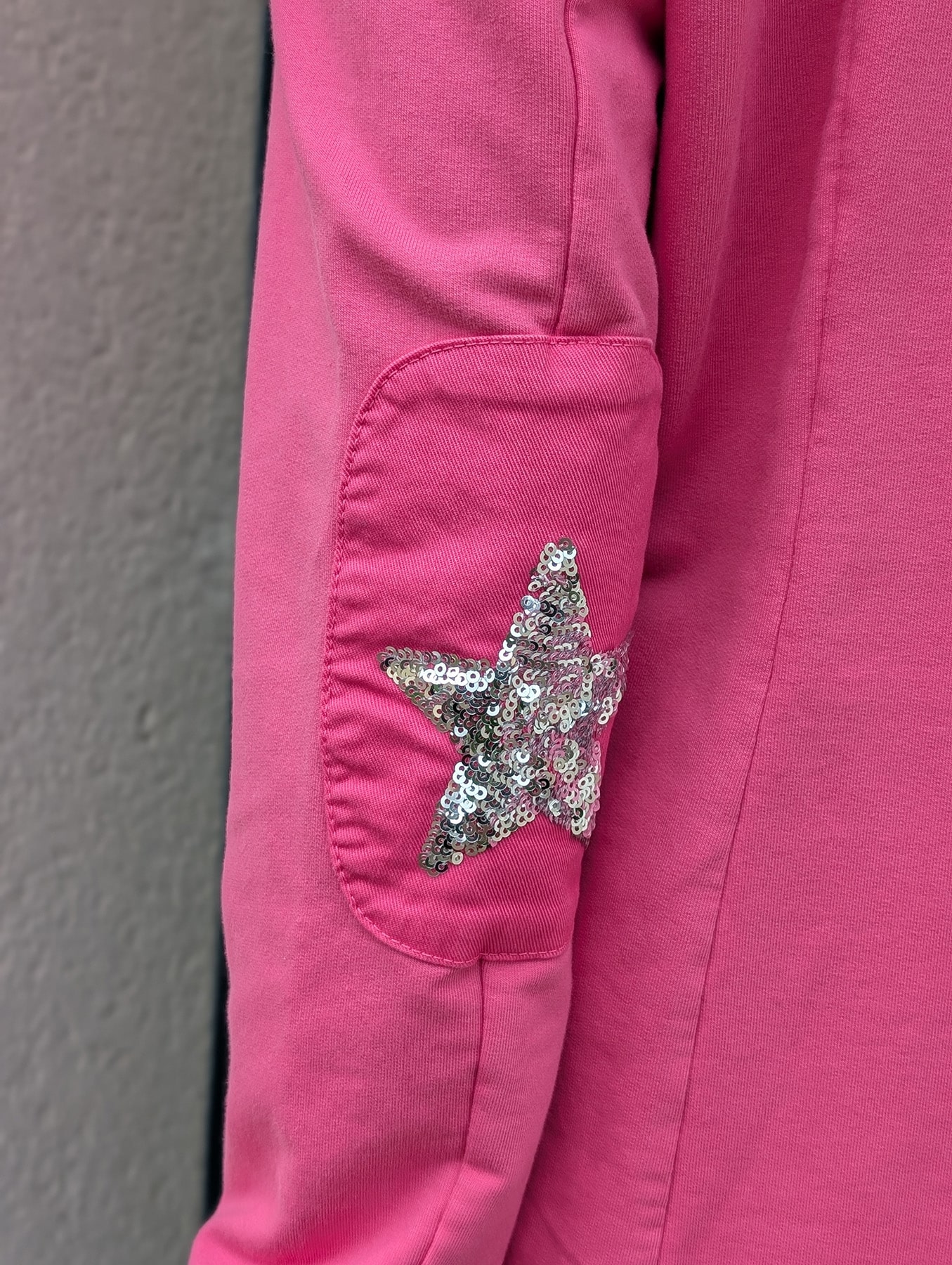 Veste Fuchsia Etoile – Image 4