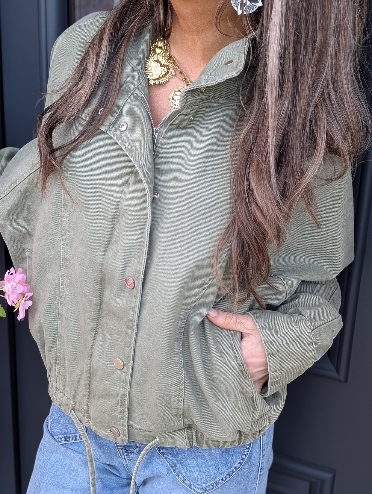 Veste Lucky – Image 3