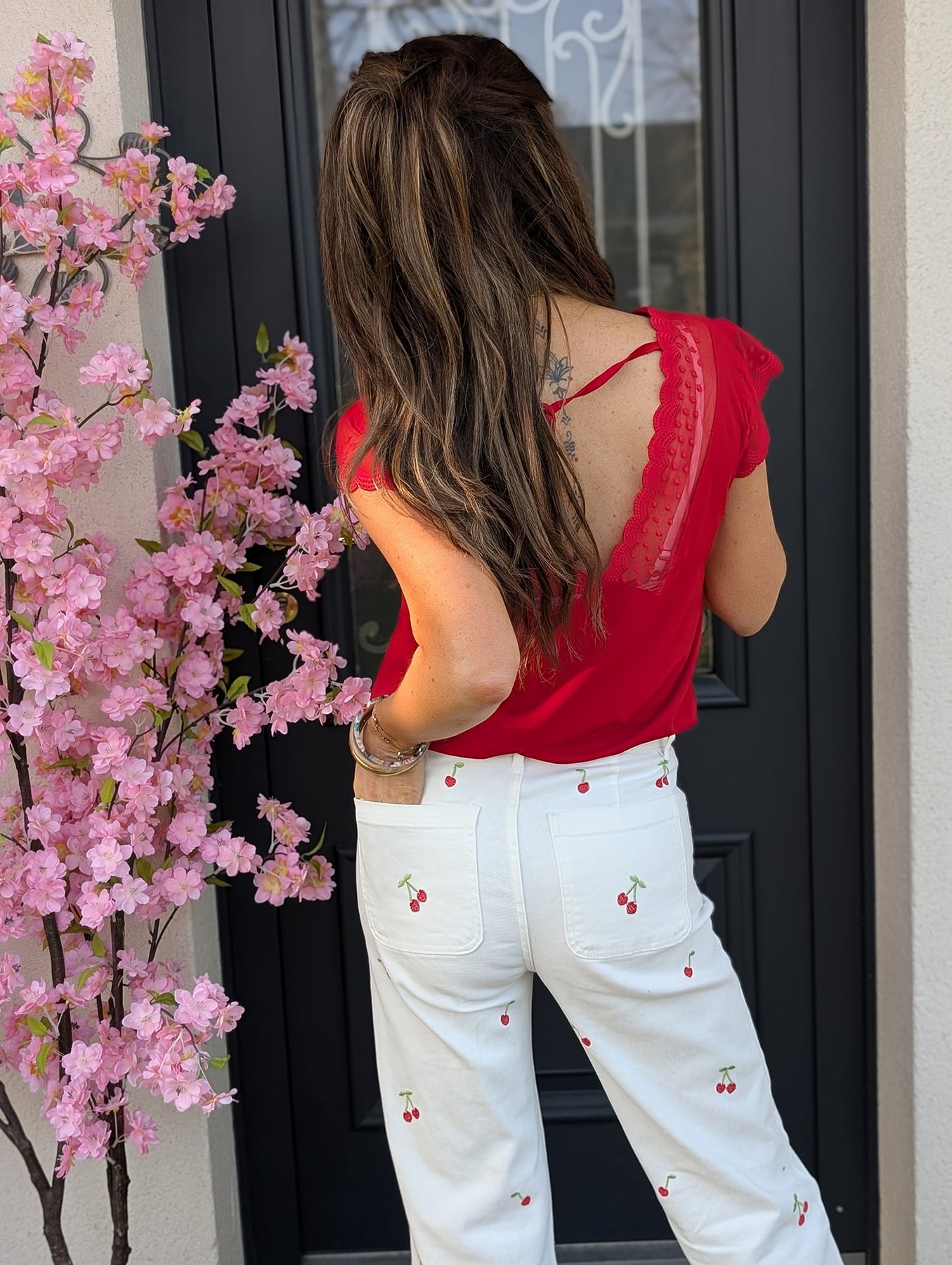 Top Amber Rouge – Image 4