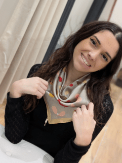 Foulard envol Chic