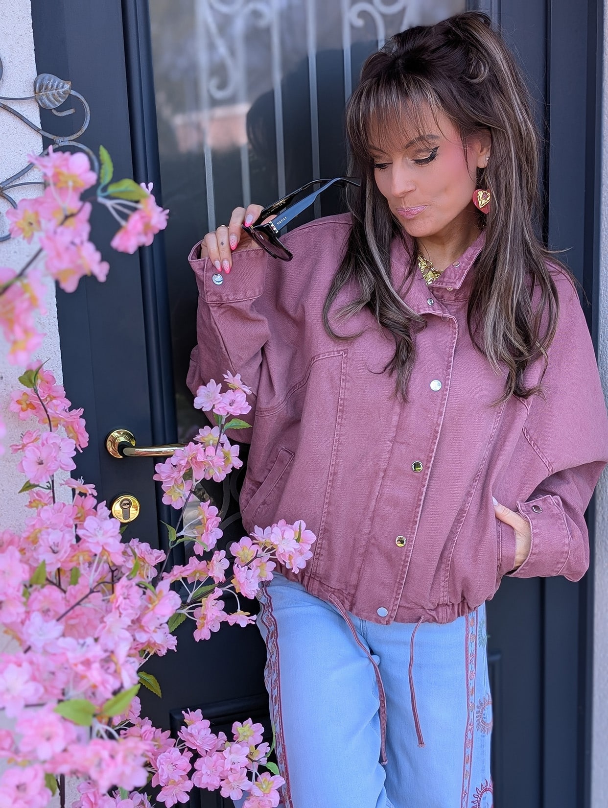 Veste Lucky Rose – Image 6