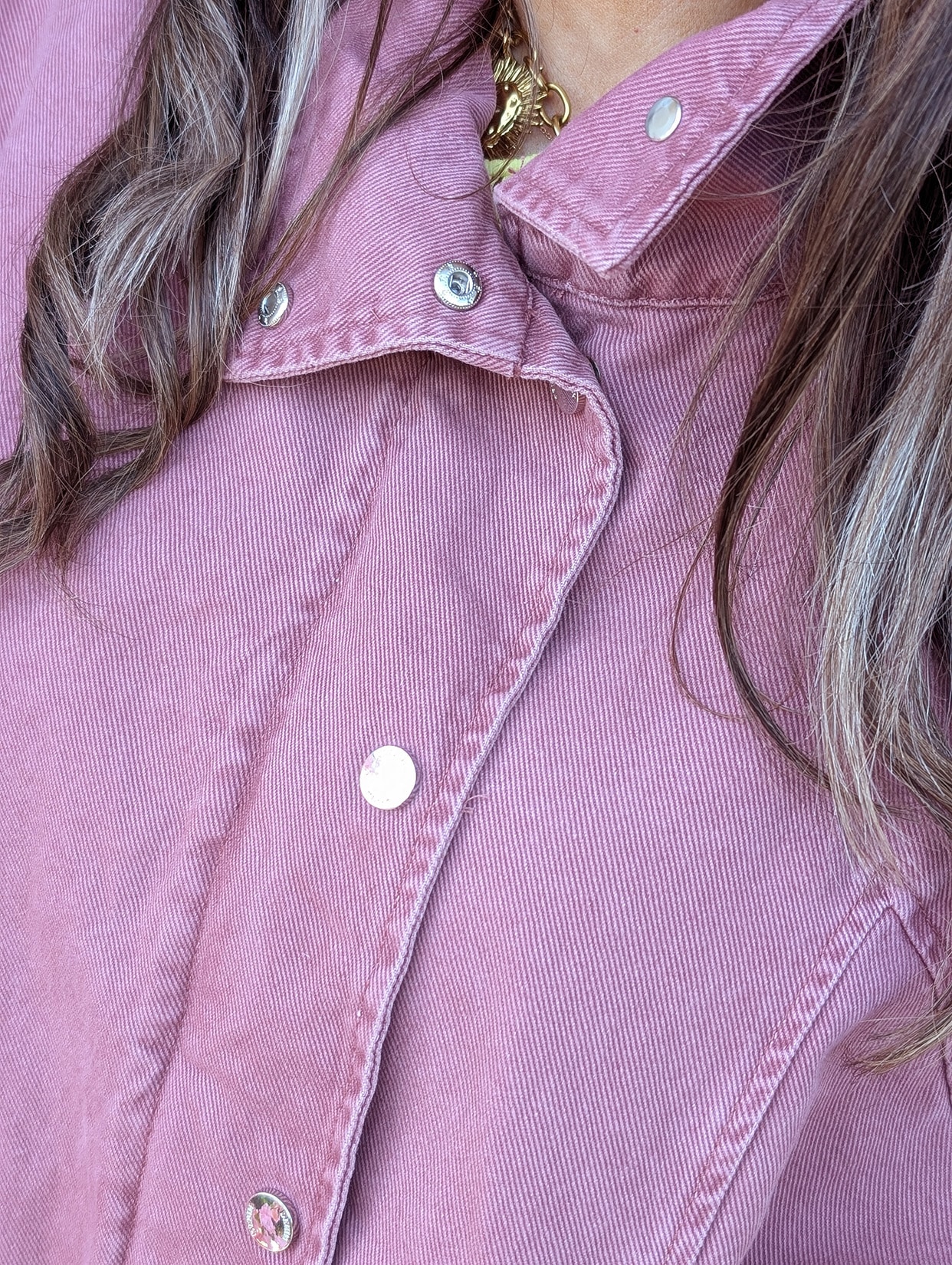 Veste Lucky Rose – Image 7