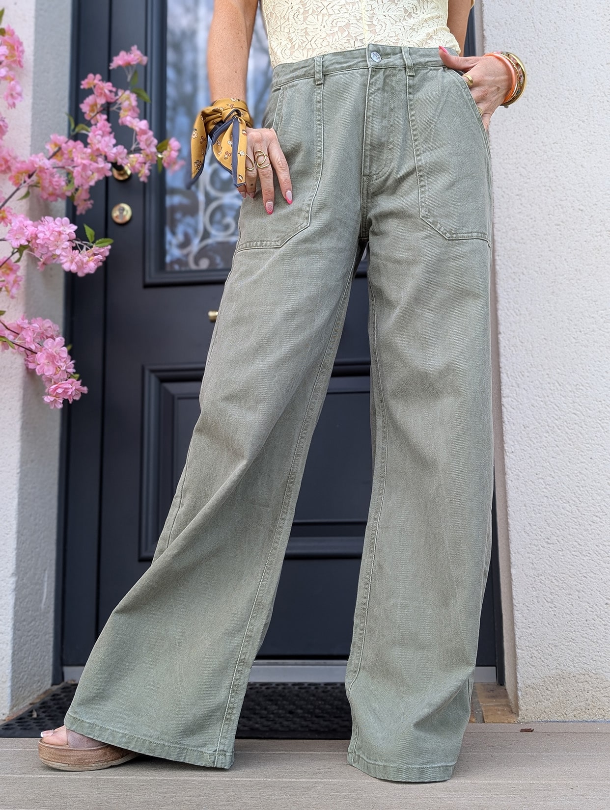 Pantalon Lucky