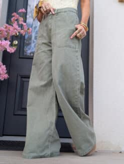 Alternative view of Pantalon Lucky