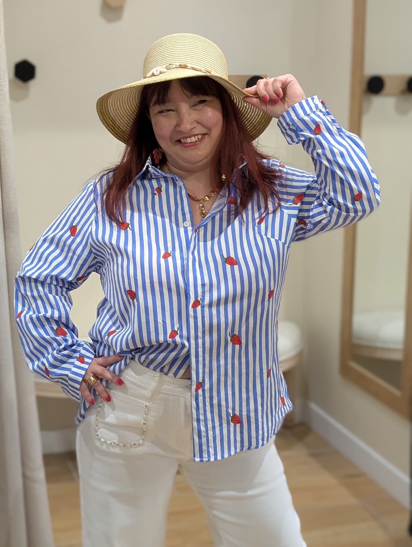 Chemise Bazilla