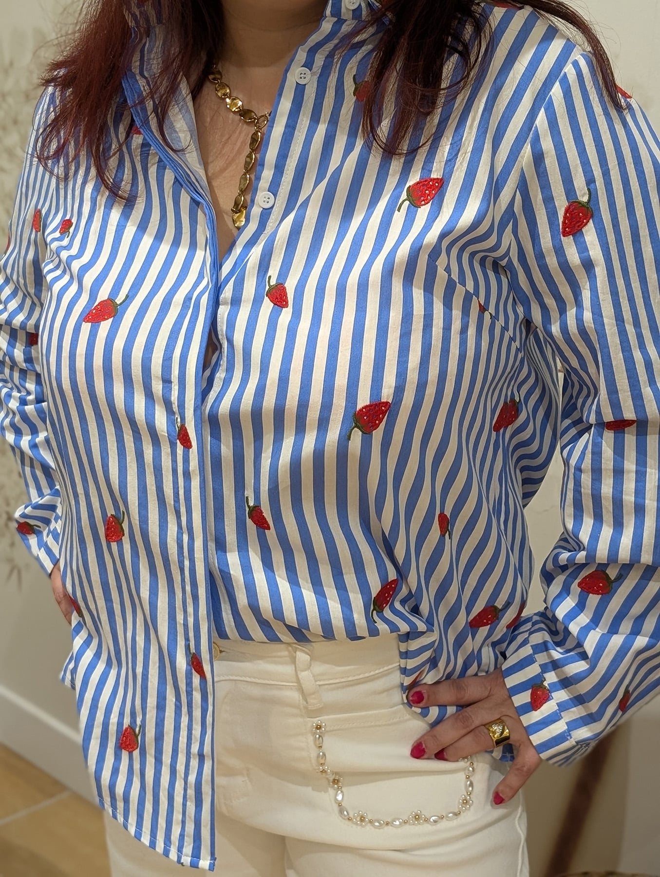Chemise Bazilla – Image 5