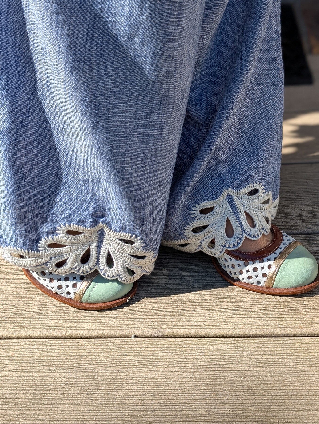 Pantalon Yakaï – Image 4