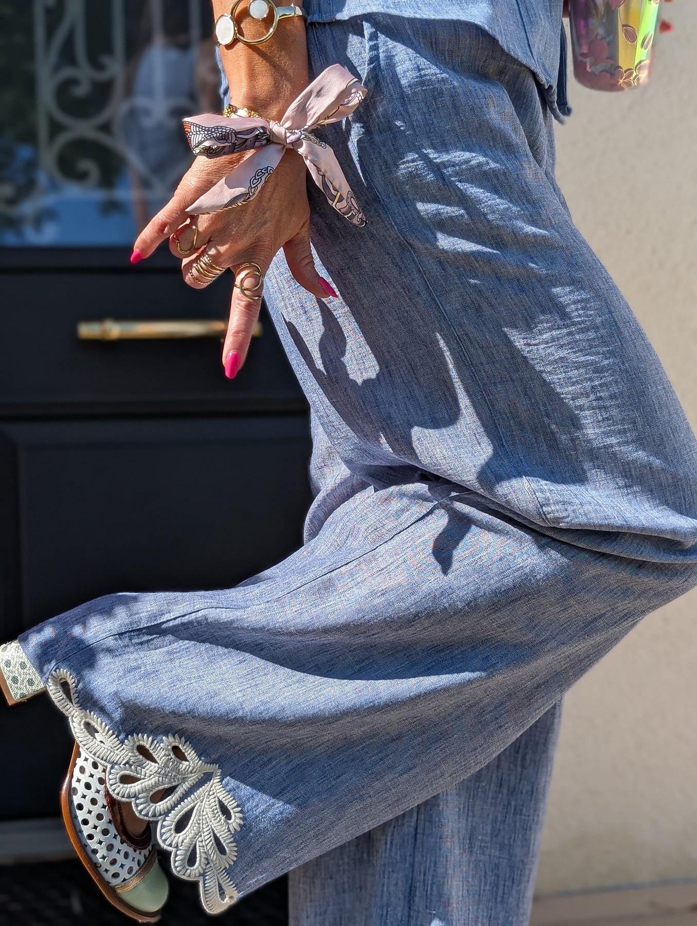 Pantalon Yakaï