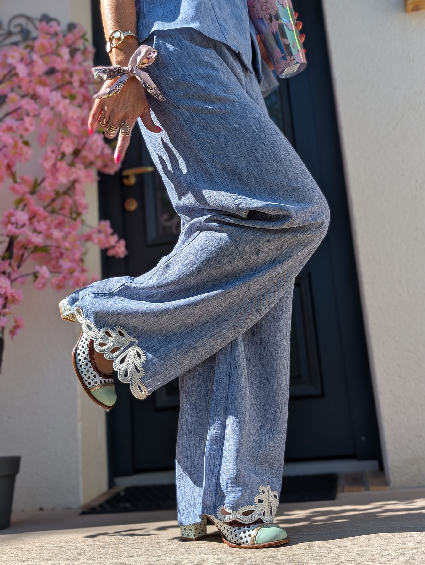 Pantalon Yakaï – Image 3