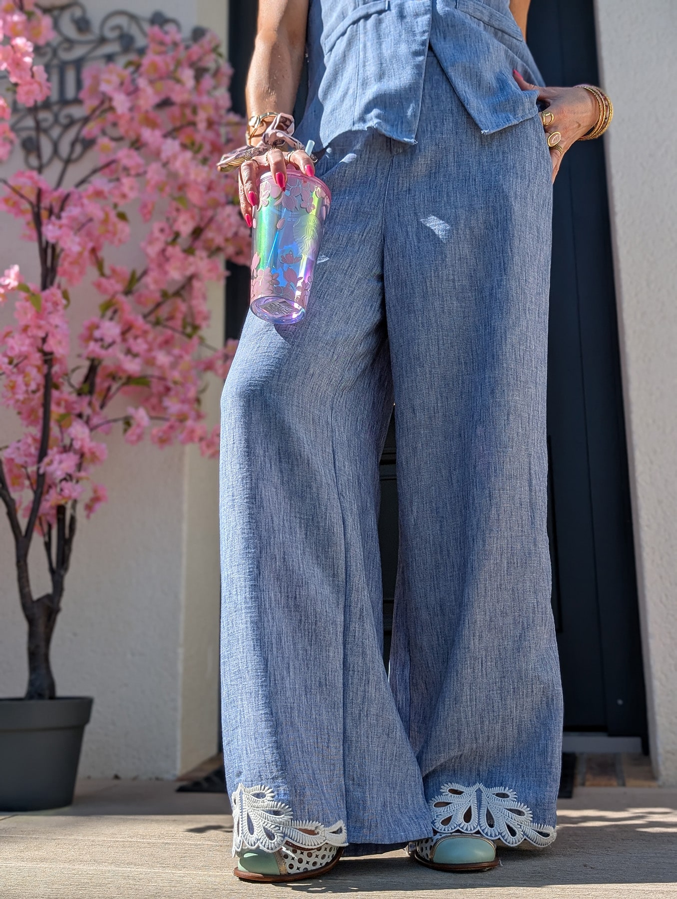 Pantalon Yakaï – Image 2