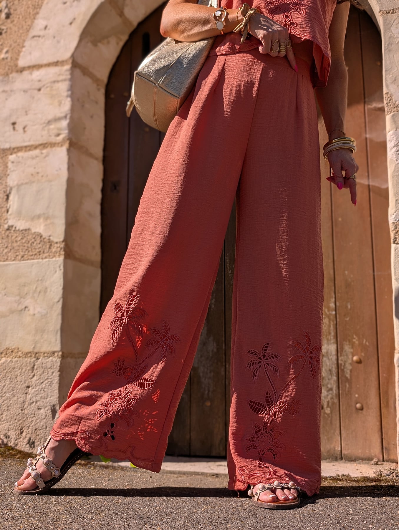 Pantalon Mélino – Image 2
