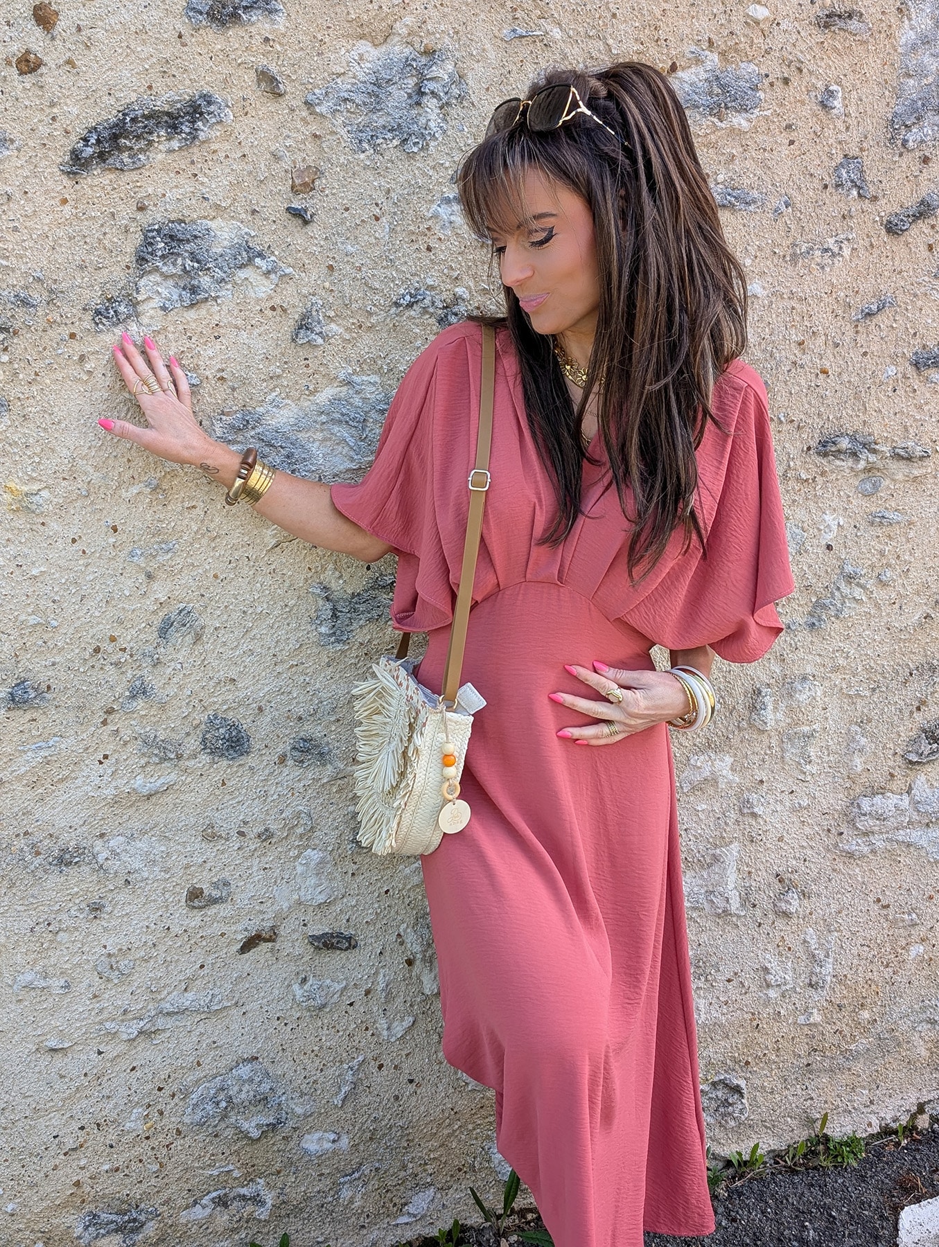 Robe Clemenvilla Peperosa