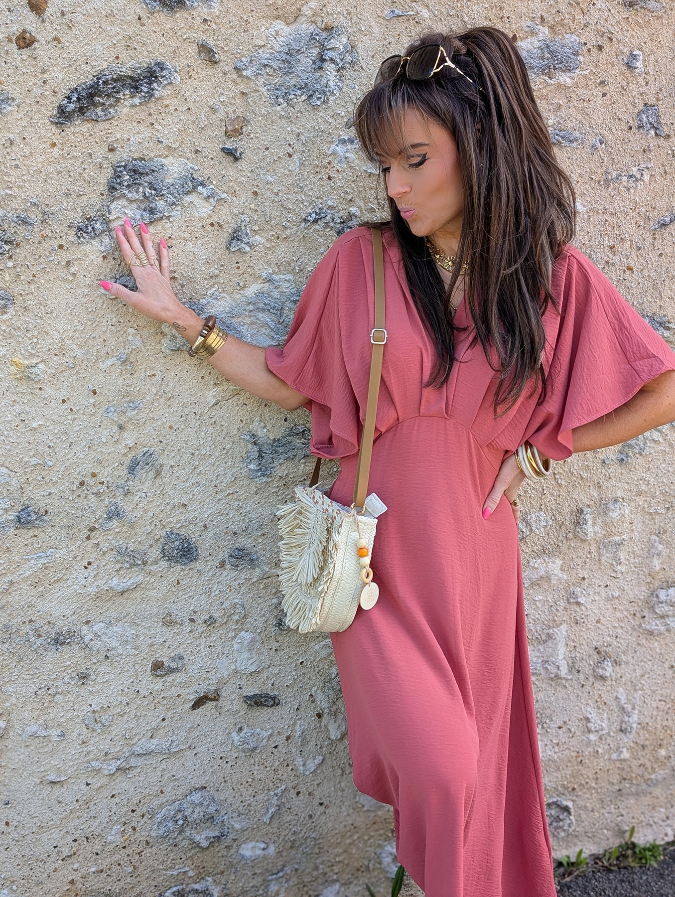 Robe Clemenvilla Peperosa – Image 5