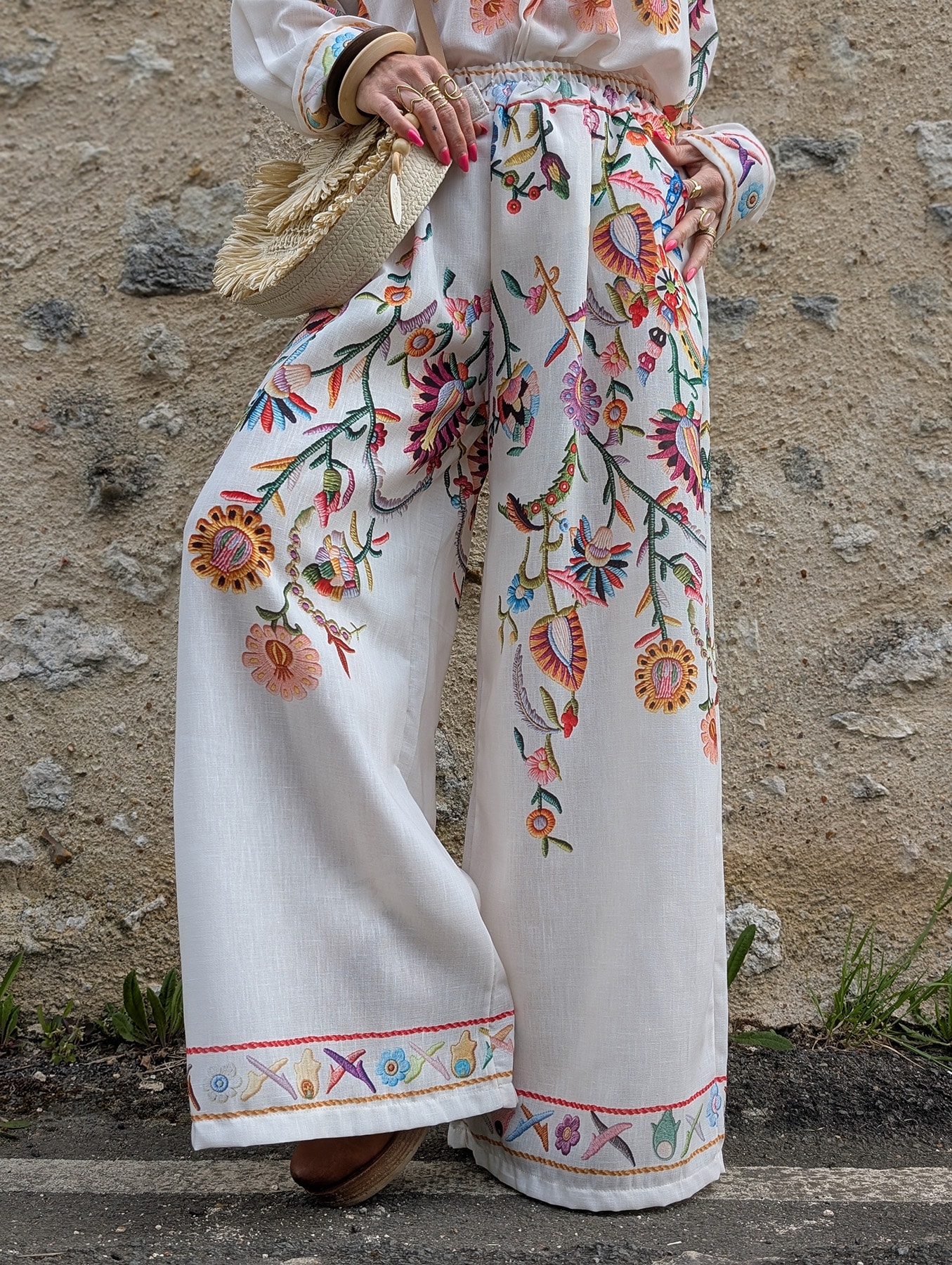 Pantalon Raybane