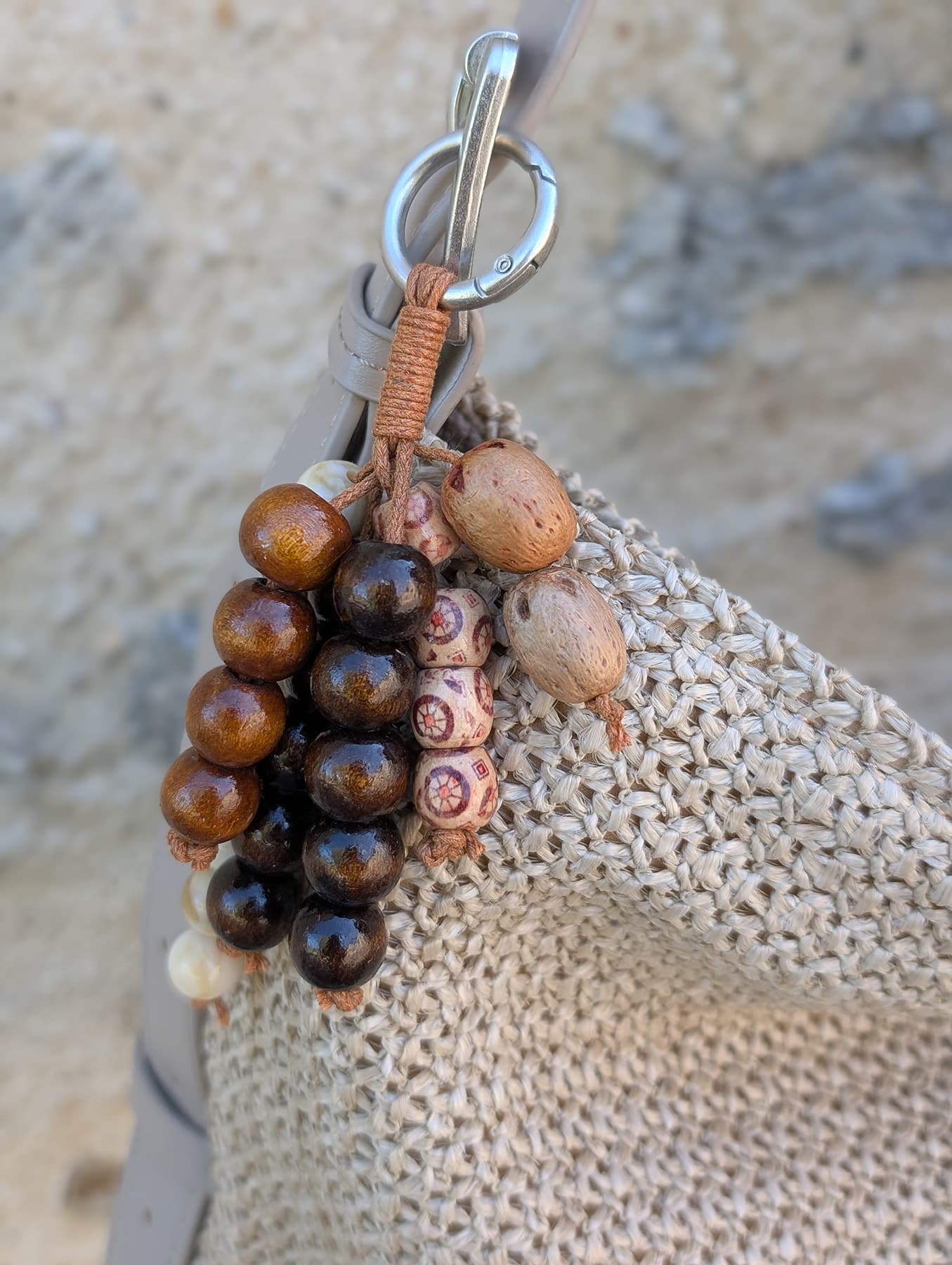 Sac Lixie Taupe – Image 3