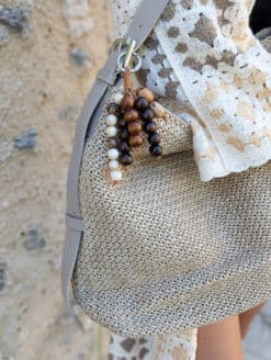 Sac Lixie Taupe