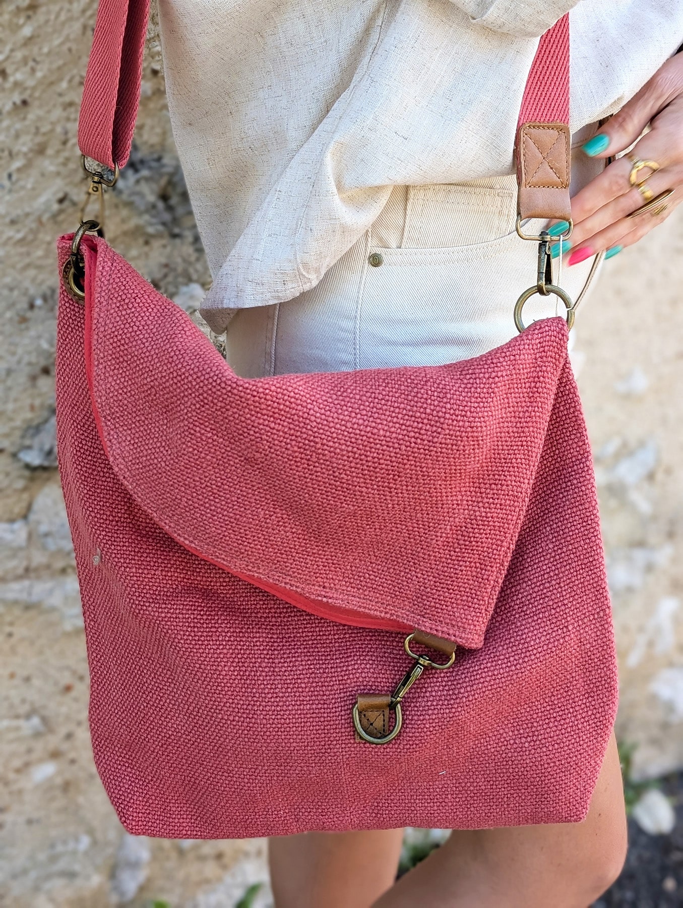 Sac Vingo Peperosa – Image 4