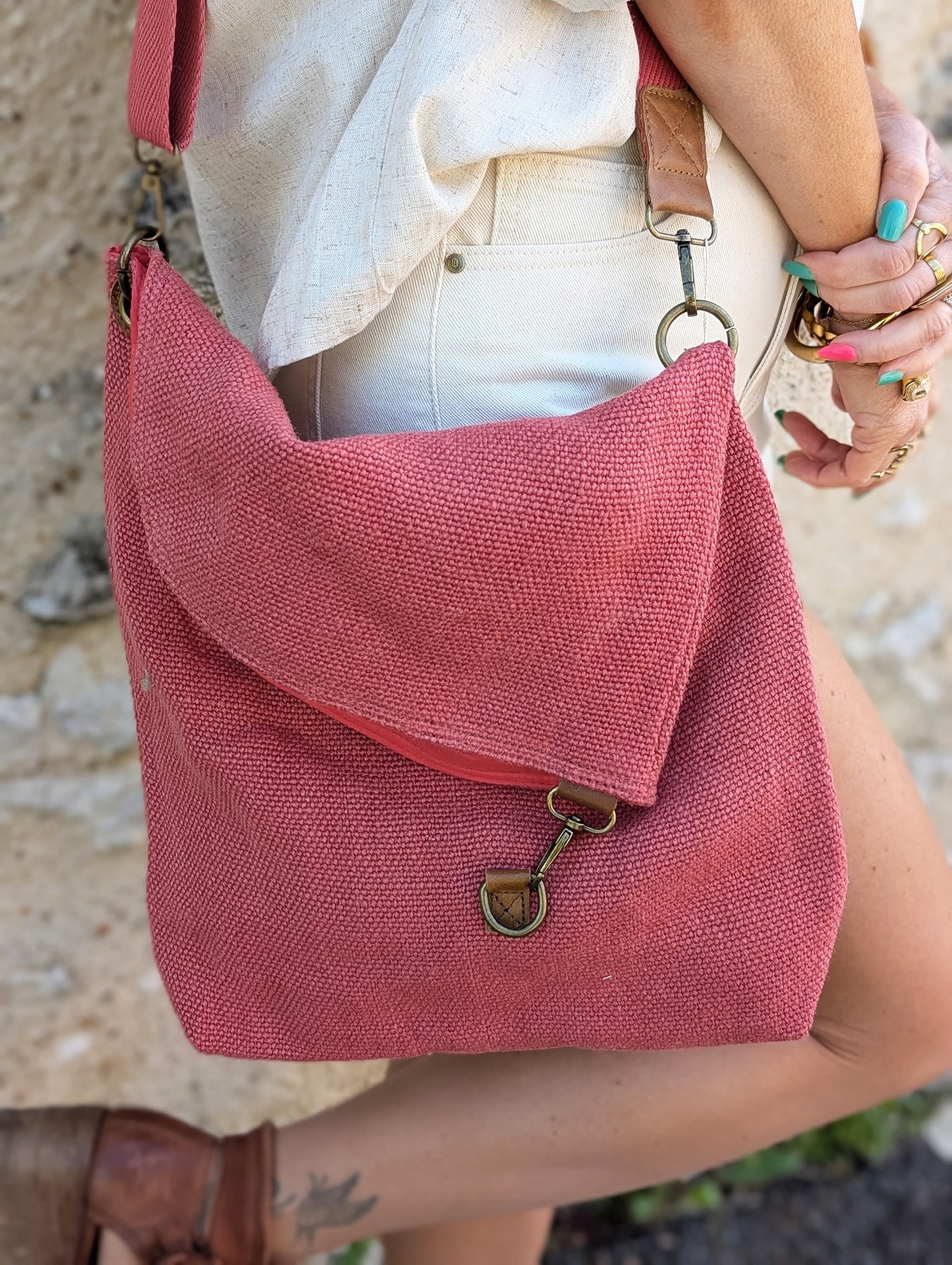 Sac Vingo Peperosa