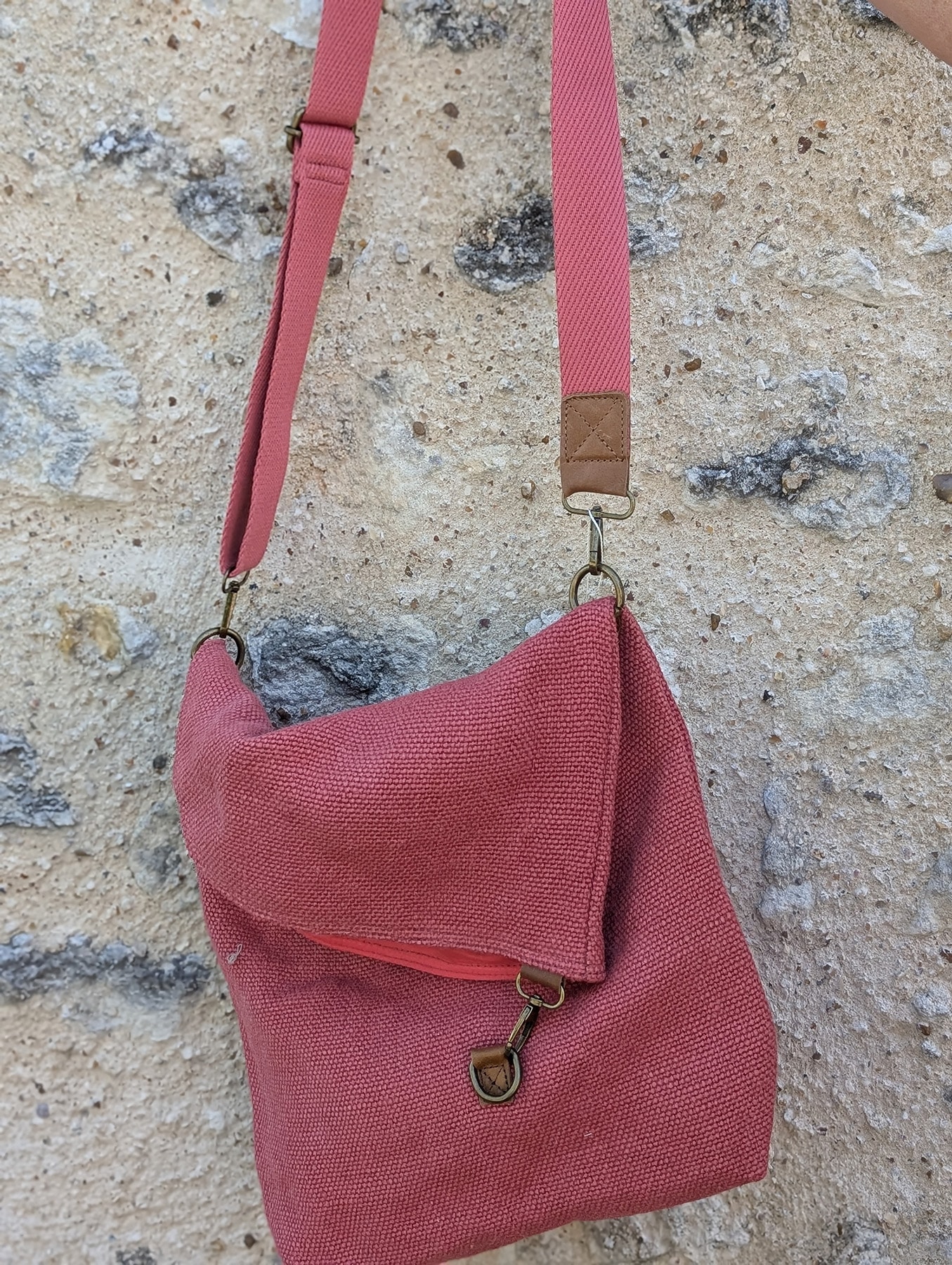 Sac Vingo Peperosa – Image 2
