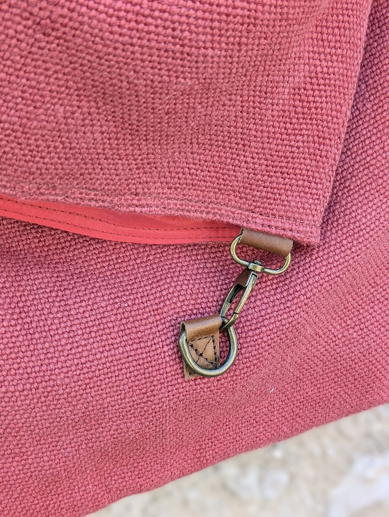 Sac Vingo Peperosa – Image 3