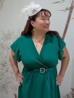 Alternative view of Robe Milly Verte