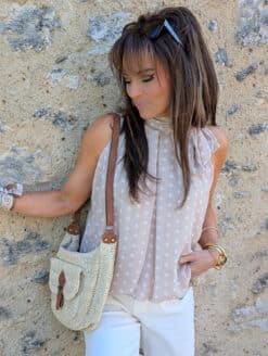 Top Neiwa Beige