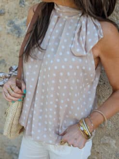 Top Neiwa Beige – Image 3