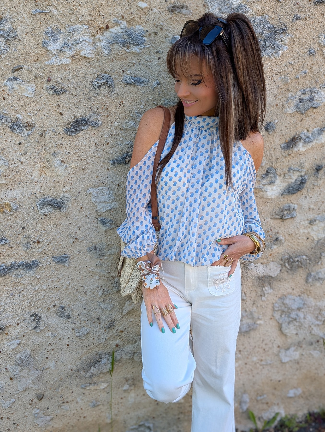 Top Opaly Bleu – Image 2