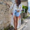 Robe Chemise Marino