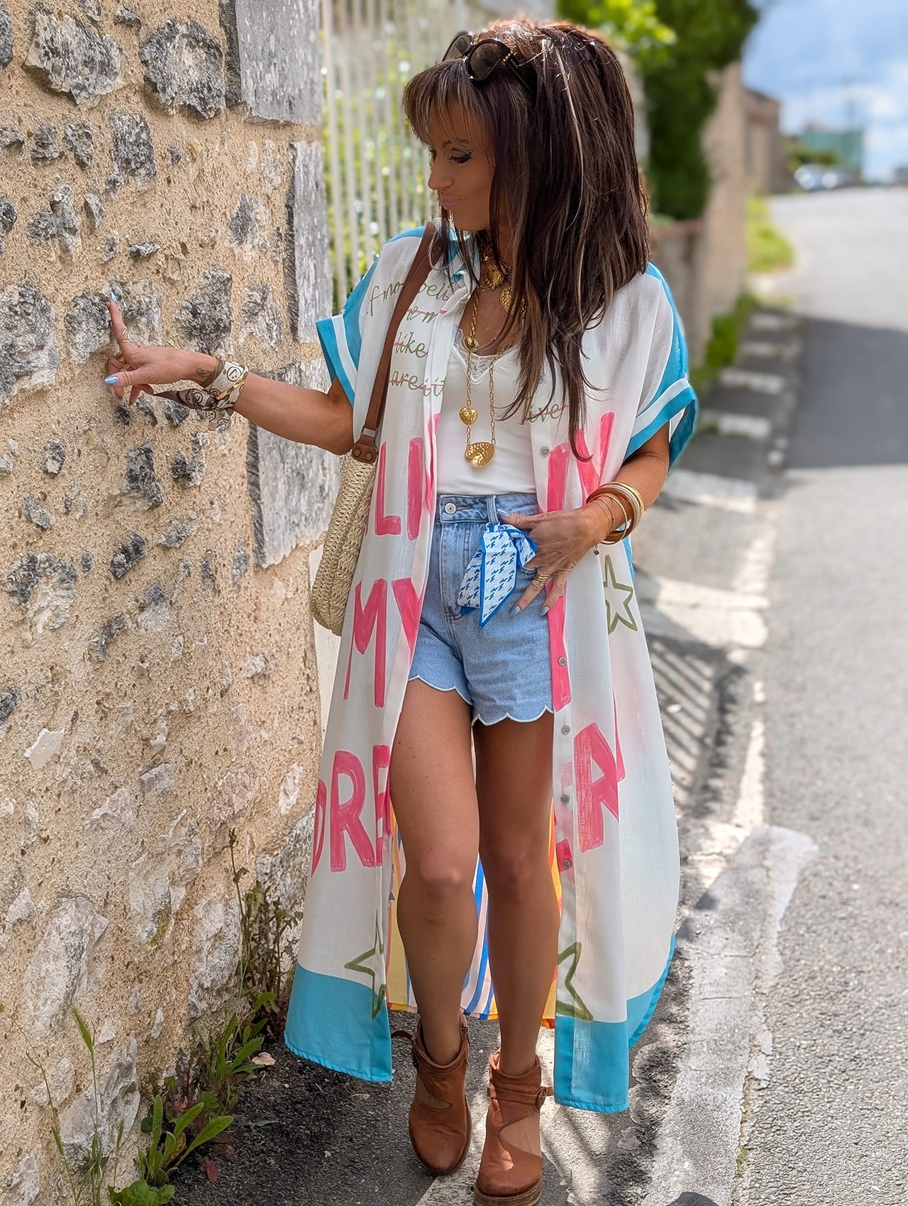 Robe Chemise Jess – Image 8