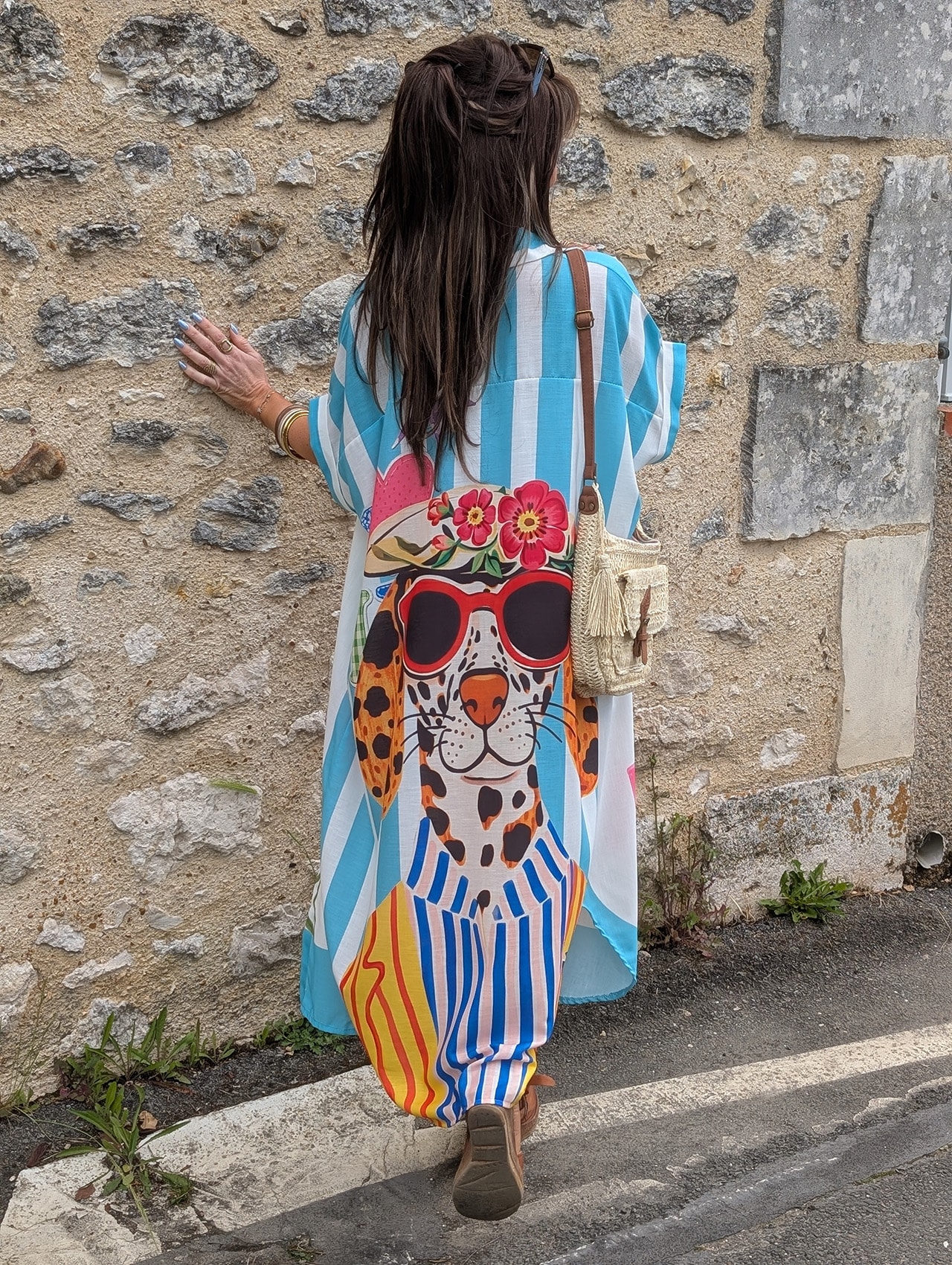 Robe Chemise Jess – Image 4