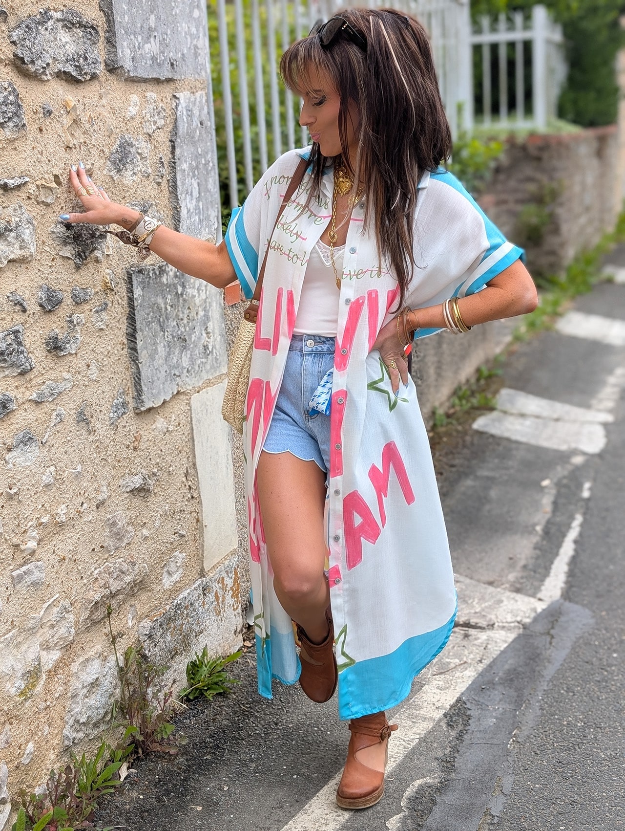 Robe Chemise Jess – Image 6