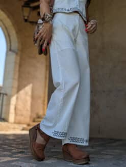 Alternative view of Pantalon Nassim