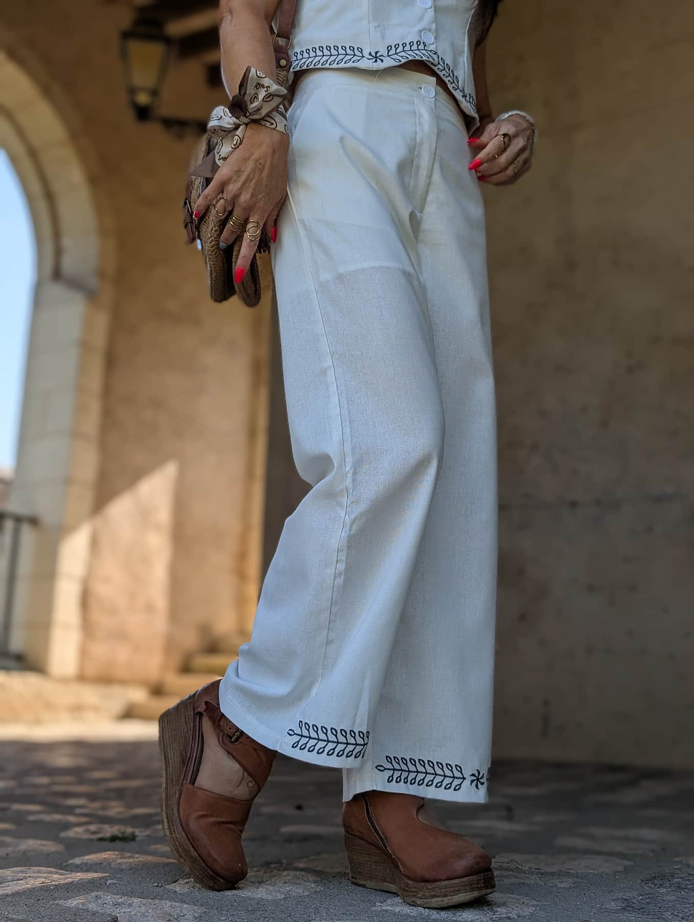 Pantalon Nassim – Image 2